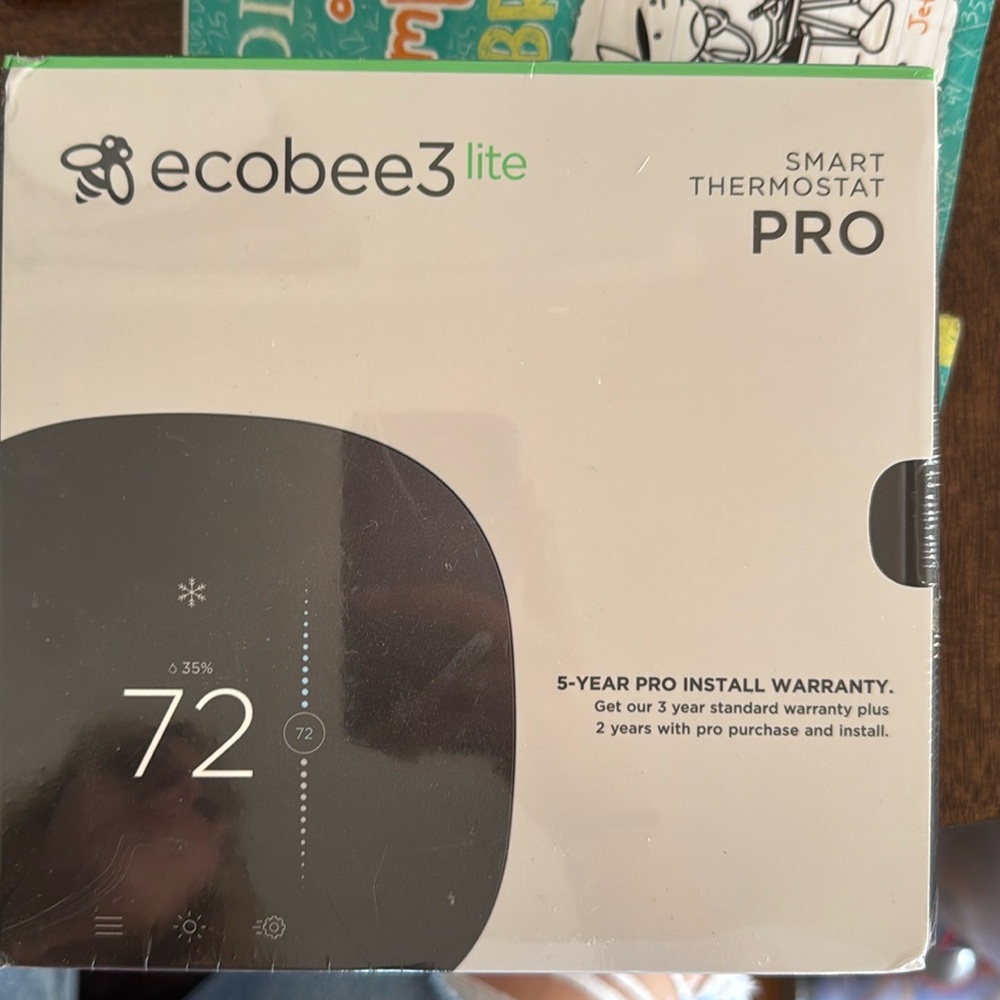 Ecobee3 lite